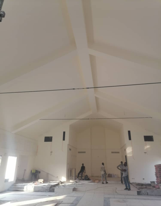 ANGLICAN CHURCH FOR ALL NATIONS EKO ATLANTIC CITY